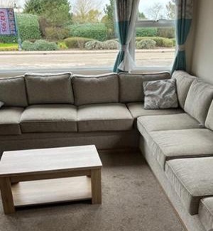 Mablethorpe House | 3 Bed 2 Bath Static Mobile Home On Fantastic Park