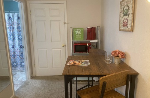 Pawleys Island Condo | 3 bed- 3 bath Corner unit- 1st floor- no stairs! Brand new pickle ball court!
