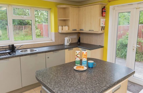 Olton House | 3 Bed 3 Bath - NEC, JLR, Airport, Solihull Hospital.