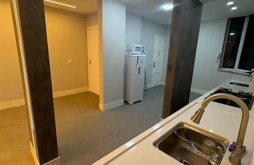 Copacabana Apartment | 3-bedroom apartment in charming Copacabana Rio de Janeiro with WiFi, AC