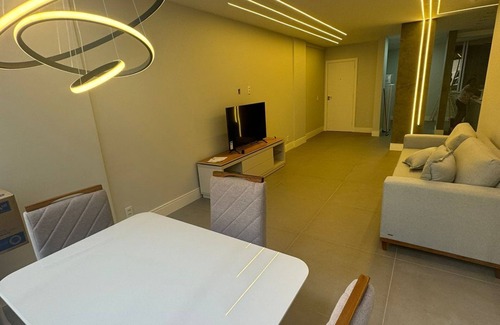Copacabana Apartment | 3-bedroom apartment in charming Copacabana Rio de Janeiro with WiFi, AC