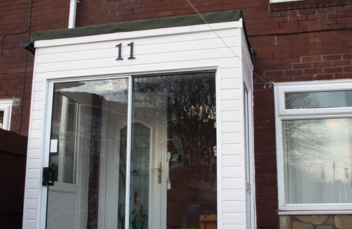 Newcastle-upon-Tyne House | 3-bed Entire House Near Newcastle City Centre, Northumbria Universtity, Jesmond