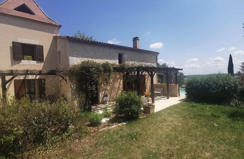 Loubezs-Bernac House | 3 Bed House in Loubes Bernac with amazing views