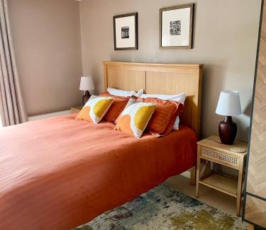 York House | 3 bed house near York centre with off road parking