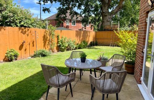 York House | 3 bed house near York centre with off road parking