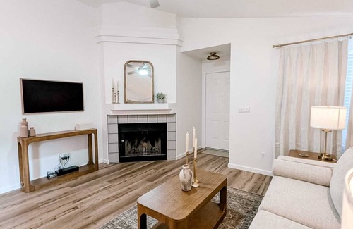 Pepper Ridge House | 3-bed + Private Pool NE Phoenix Bungalow