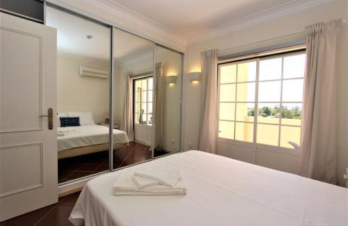 Portimao Apartment | 3 bed resort Penthouse by the beach with sea and golf views