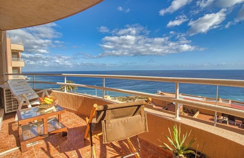 Radazul Apartment | 3 Bed-Sleeps 5-Parking-Radazul beach-Sea View