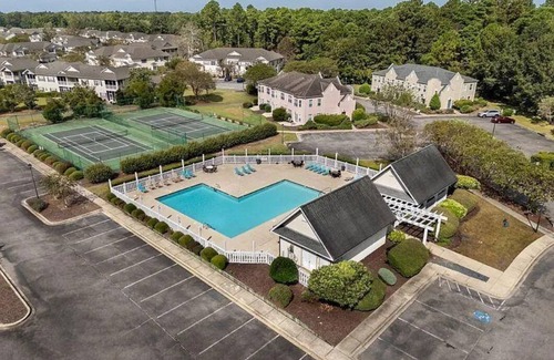 Red Hill Villa | 3 Bed Villa in Awesome Myrtle Beach Legends Golf Resort right next to Ailsa Pub