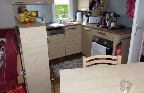 Marennes House | 3-bedroom mobile home 300m from the sea
