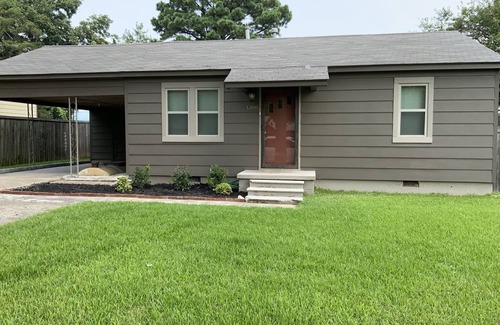 Durant House | 3 bedroom, 2 bath home in the Heart of Durant