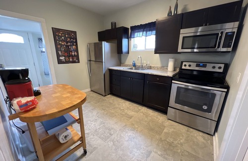Cedar Rapids - Iowa City House | 3 Bedroom, 2 Bath Just 9 Blocks from Downtown!
