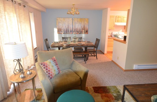 Billings Condo | 3 Bedroom 2 bath luxury condo, 5 minutes from the medical corridor and downtown