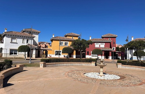 Torre-Pacheco Villa | 3 Bedroom, 2 bathroom South West Facing Villa with Heated Pool