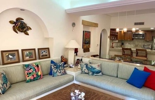 Marina Vallarta Condo | 3 bedroom, 2 full bath, private condo located in 5 star beachfront hotel