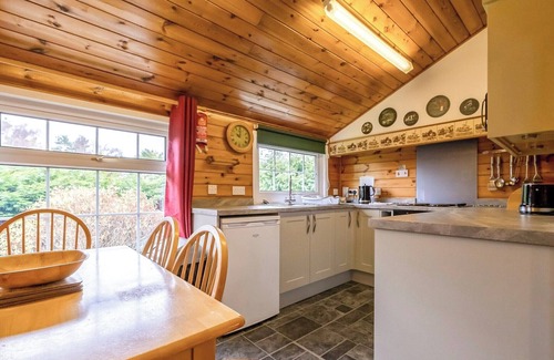 Bronaber Apartment | 3 bedroom accommodation in Blaenau Ffestiniog