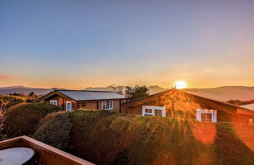 Bronaber House | 3 bedroom accommodation in Blaenau Ffestiniog
