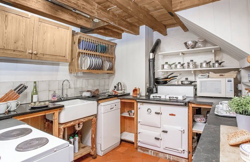 Helford Passage Cottage | 3 bedroom accommodation in The Lizard, near Falmouth