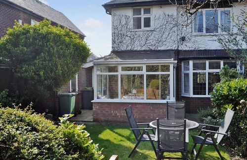 Lytham St. Anne's Cottage | 3 bedroom accommodation in Fairhaven, near St Anne&rsquo;s