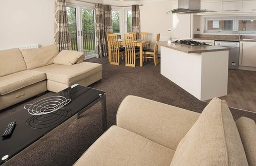 Burnham-on-Sea Cabin | 3 bedroom accommodation in Burnham-on-Sea