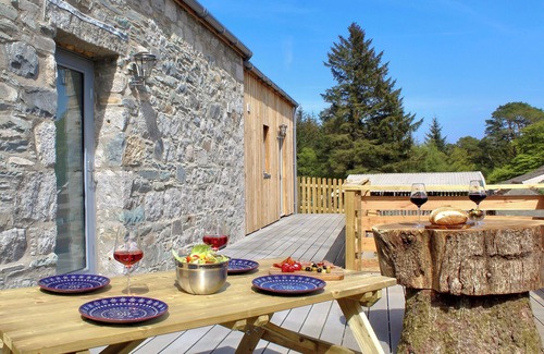 Castle Douglas Cottage | 3 bedroom accommodation in Laurieston, near Gatehouse of Fleet