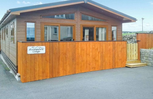 Newton Stewart Ski Chalet | 3 bedroom accommodation in Glenluce, Newton Stewart