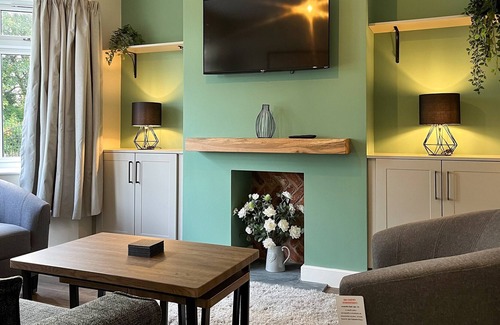 Ault Hucknall Cottage | 3 bedroom accommodation in Bolsover, near Chesterfield