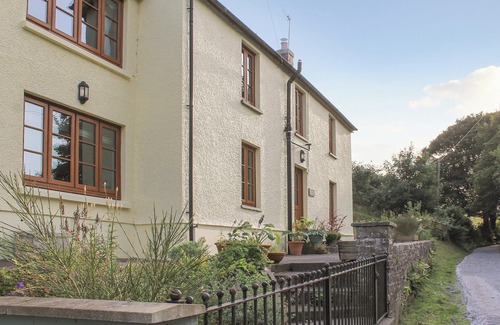 Llansteffan Cottage | 3 bedroom accommodation in Llansteffan, near Carmarthen