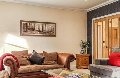 Coldstream Cottage | 3 bedroom accommodation in Coldstream