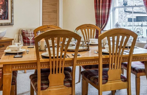 Coldstream Cottage | 3 bedroom accommodation in Coldstream