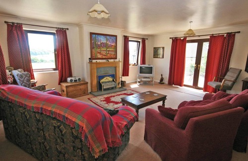 Palnackie Cottage | 3 bedroom accommodation in Dalbeattie