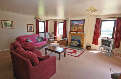 Palnackie Cottage | 3 bedroom accommodation in Dalbeattie