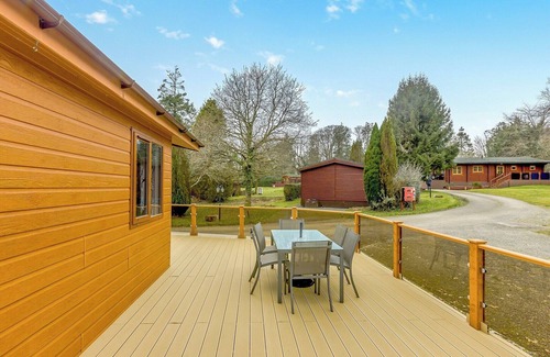 Beaworthy Ski Chalet | 3 bedroom accommodation in Halwill, Nr Beaworthy