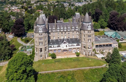 Pitlochry Cottage | 3 bedroom accommodation in Pitlochry