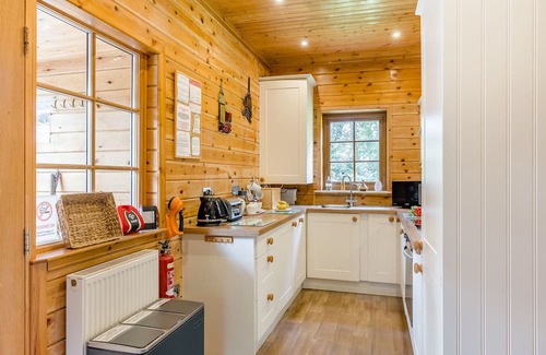 Menai Bridge Ski Chalet | 3 bedroom accommodation in Anglesey