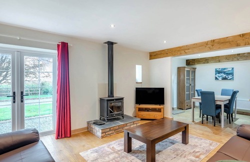 Dogdyke Cottage | 3 bedroom accommodation in Langrick