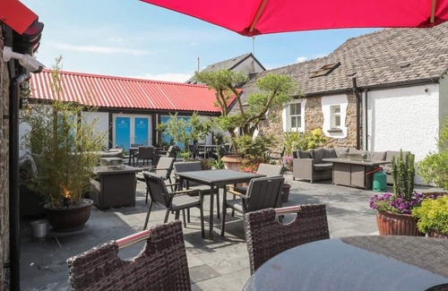 Narberth House | 3 bedroom accommodation in Narberth