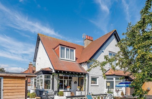 Skegness Cottage | 3 bedroom accommodation in Skegness