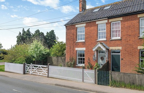 Wrentham Cottage | 3 bedroom accommodation in Wrentham, near Southwold