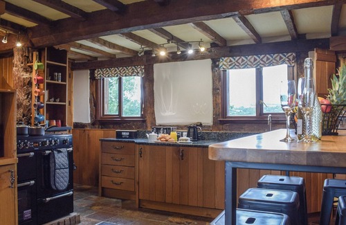 Caersws Cottage | 3 bedroom accommodation in Trefeglwys, near Llanidloes