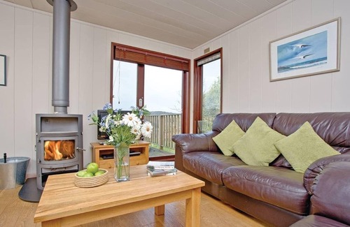 Dawlish Cabin | 3 bedroom accommodation in Cockwood Harbour, Nr Dawlish