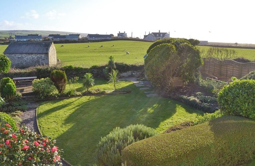 Tintagel Cottage | 3 bedroom accommodation in Tregatta, near Tintagel