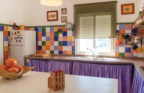 Olvera House | 3 bedroom accommodation in Olvera