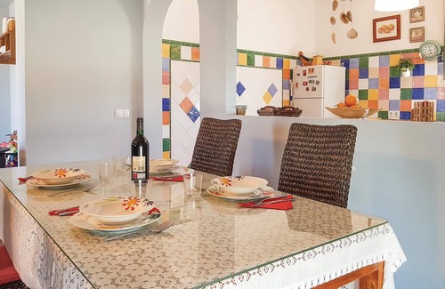 Olvera House | 3 bedroom accommodation in Olvera
