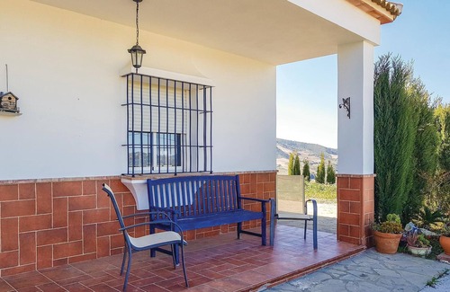 Olvera House | 3 bedroom accommodation in Olvera