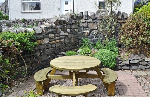 Craster Cottage | 3 bedroom accommodation in Craster, near Alnwick