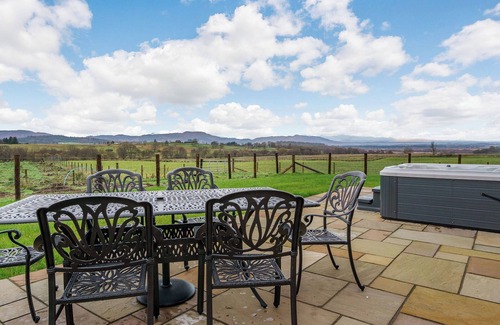 Ascog Cottage | 3 bedroom accommodation in Gartmore, near Stirling