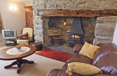 Harlech Cottage | 3 bedroom accommodation in Harlech