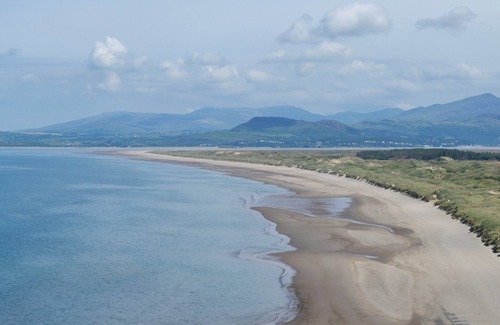 Harlech Cottage | 3 bedroom accommodation in Harlech