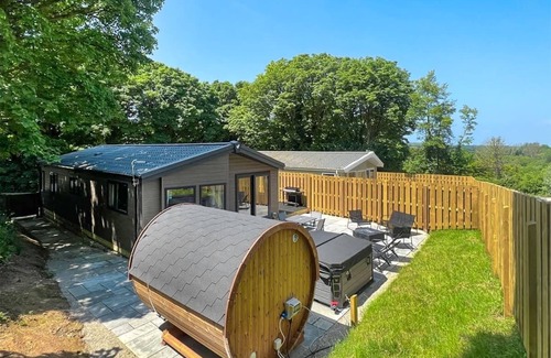 Leedstown Ski Chalet | 3 bedroom accommodation in Hayle